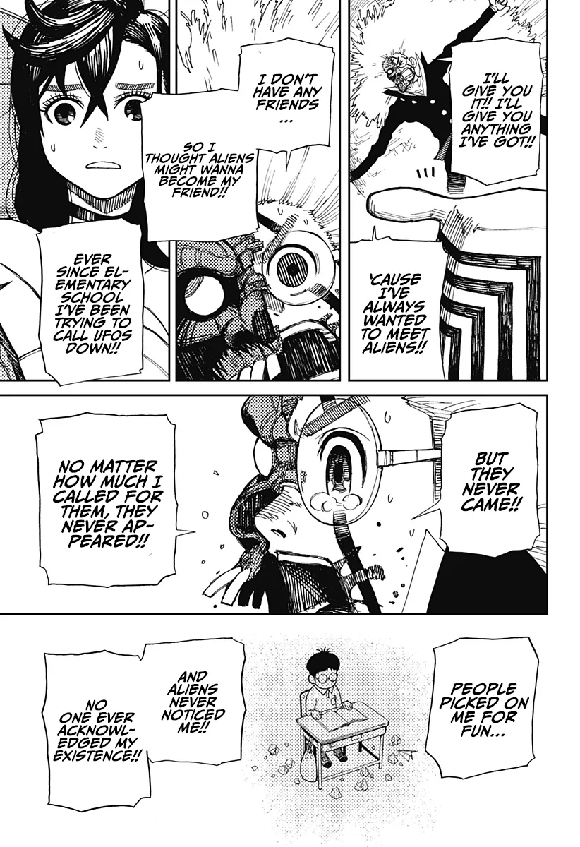 Read Dandadan (en) Manga Online