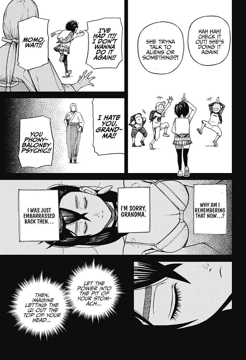 Read Dandadan (en) Manga Online