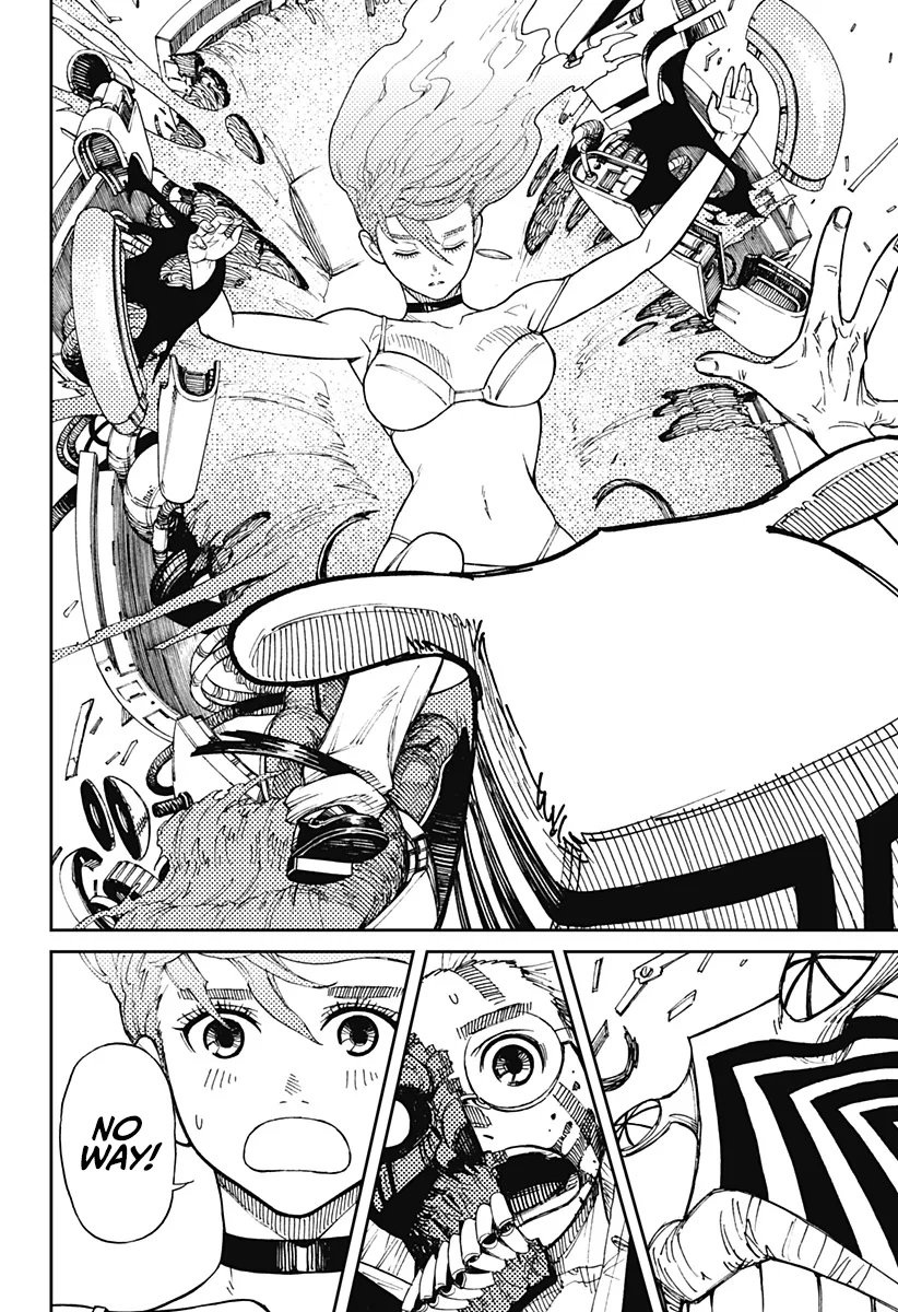 Read Dandadan (en) Manga Online