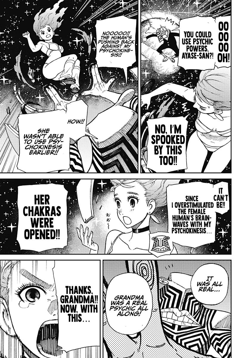 Read Dandadan (en) Manga Online