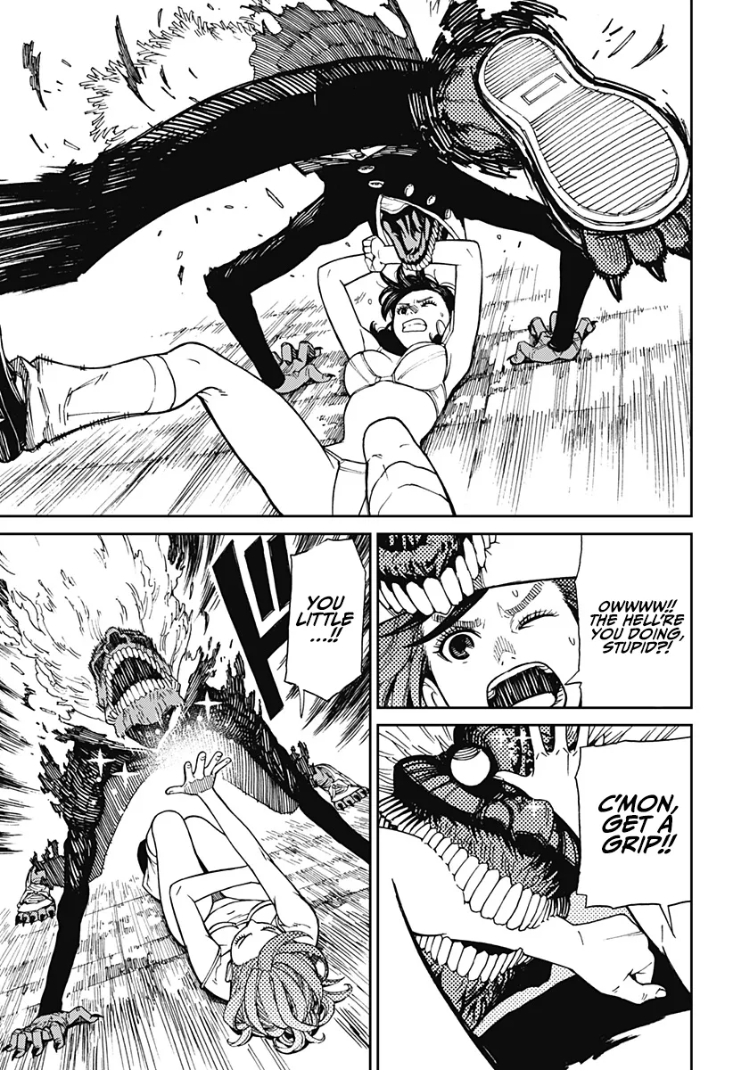 Read Dandadan (en) Manga Online