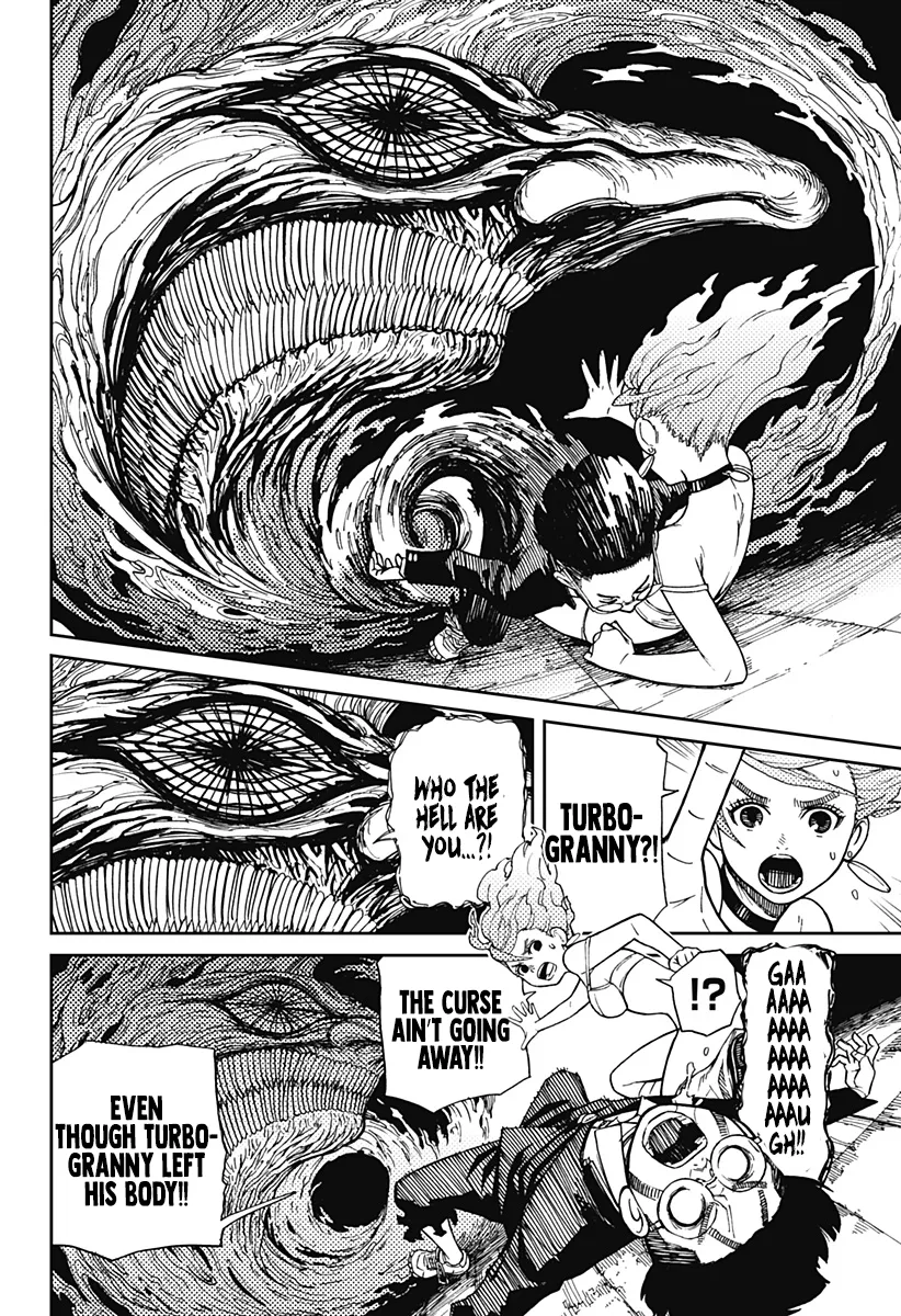 Read Dandadan (en) Manga Online