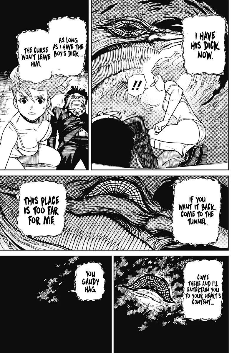 Read Dandadan (en) Manga Online