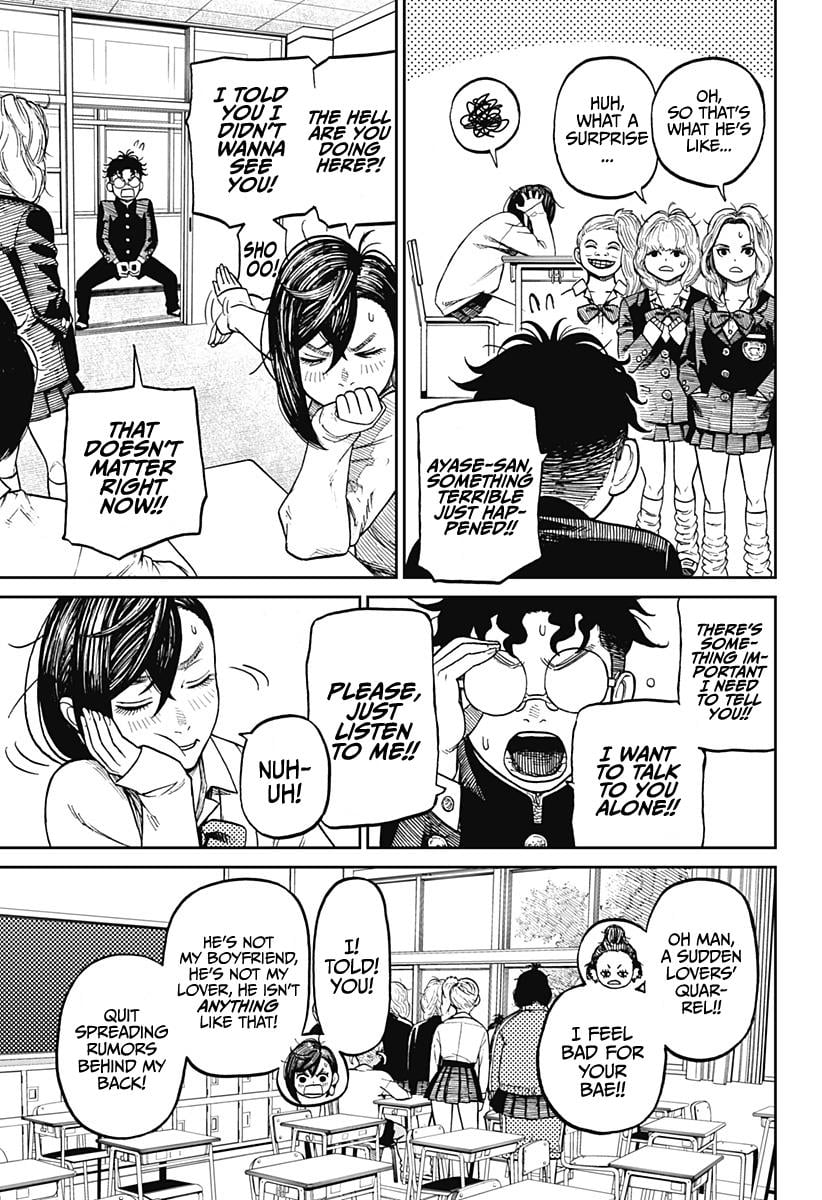 Read Dandadan (en) Manga Online