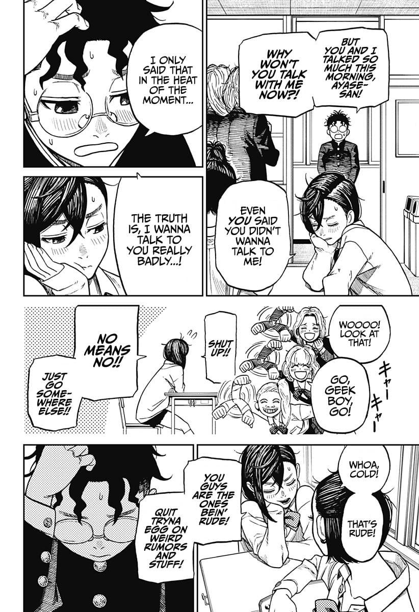 Read Dandadan (en) Manga Online