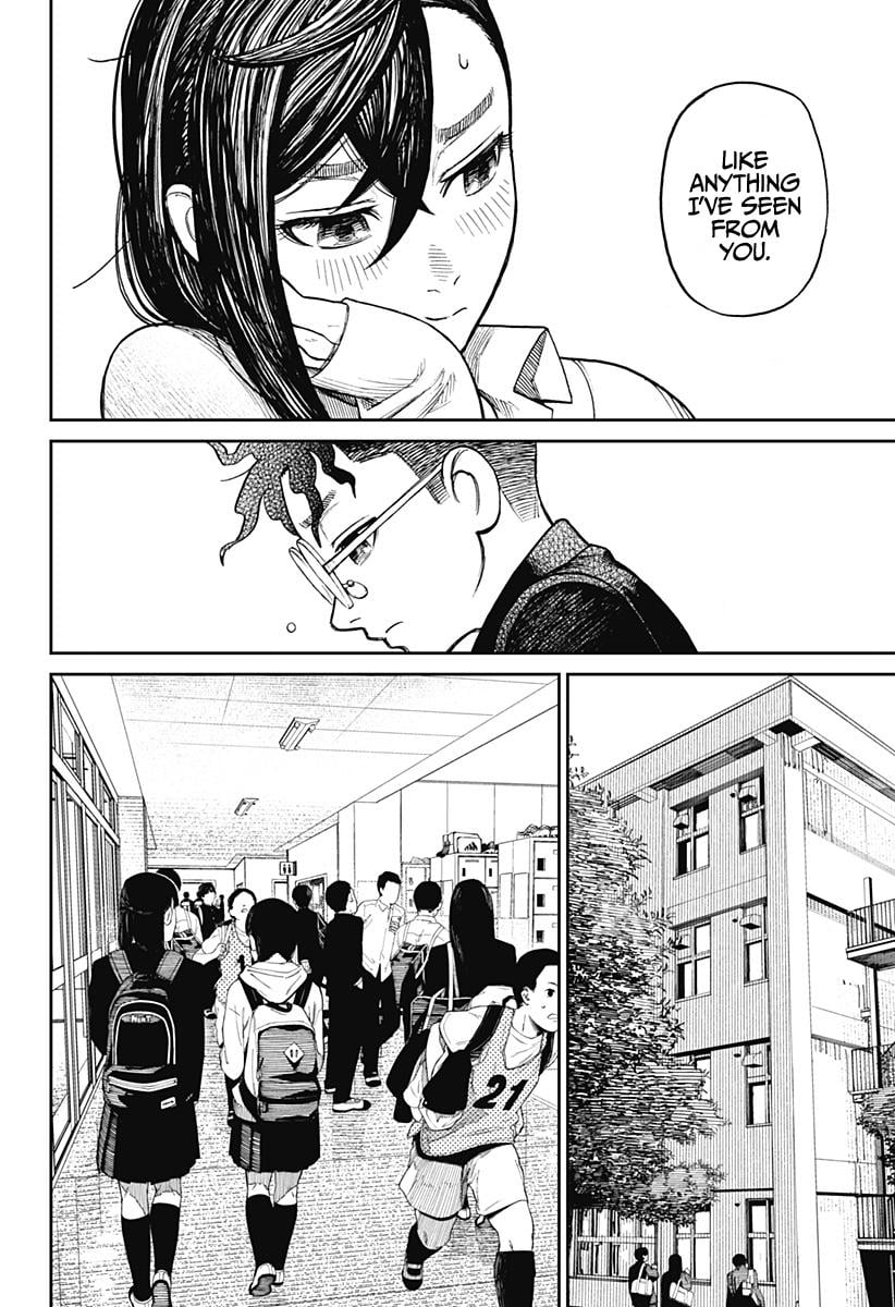 Read Dandadan (en) Manga Online