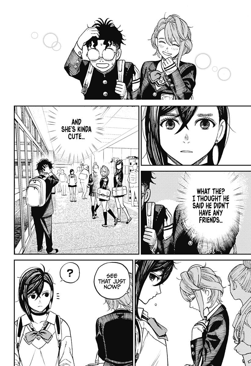 Read Dandadan (en) Manga Online