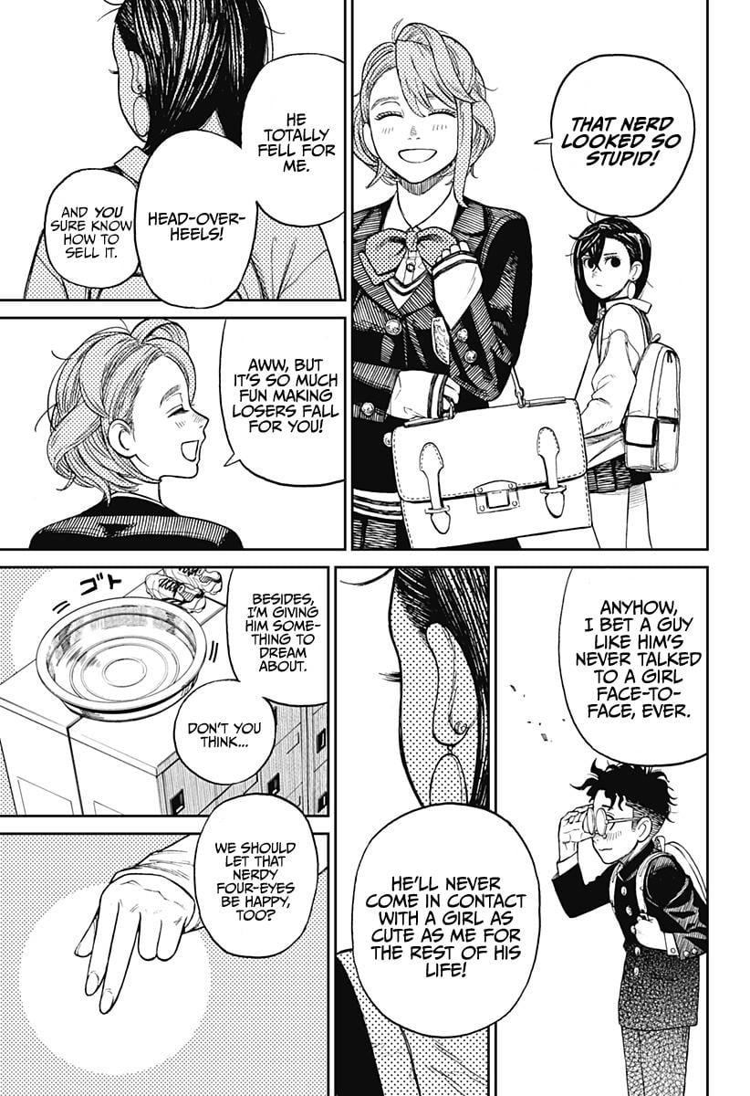 Read Dandadan (en) Manga Online