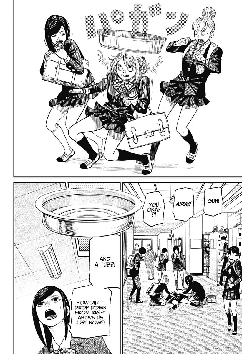 Read Dandadan (en) Manga Online