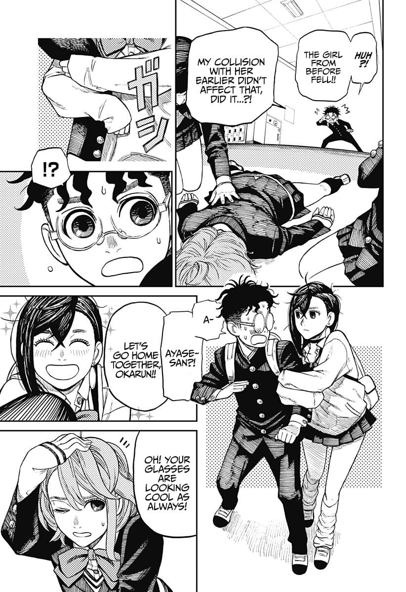 Read Dandadan (en) Manga Online