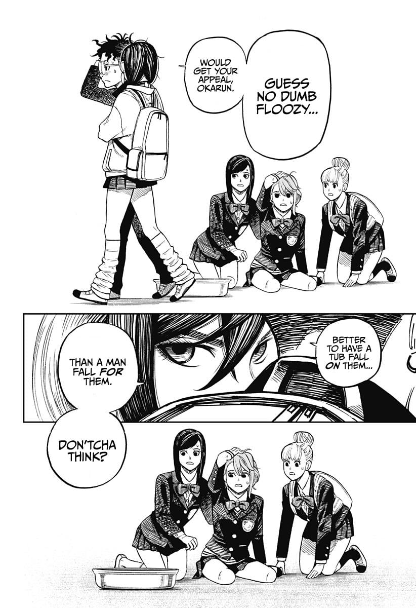 Read Dandadan (en) Manga Online