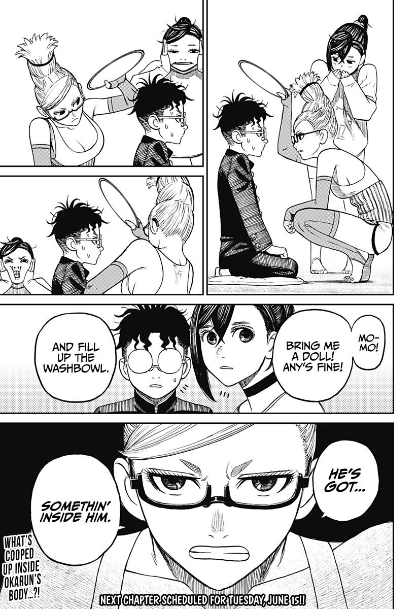 Read Dandadan (en) Manga Online