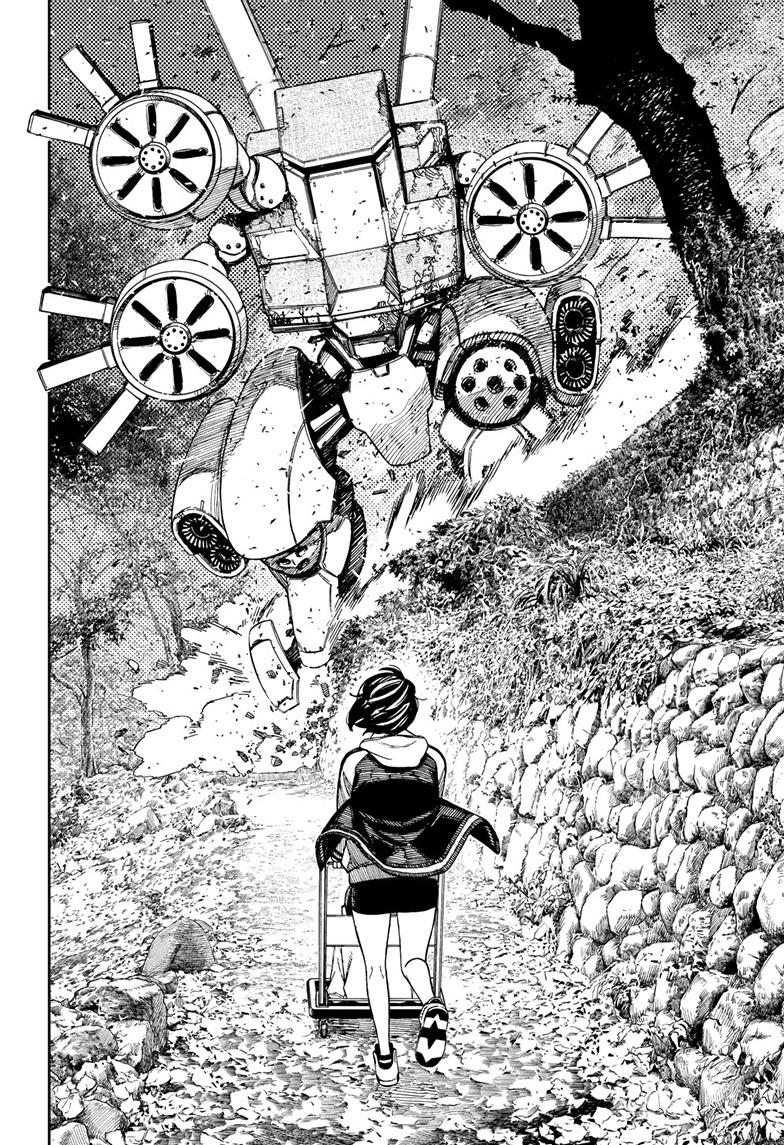 Read Dandadan (en) Manga Online