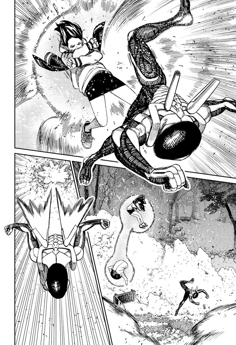 Read Dandadan (en) Manga Online