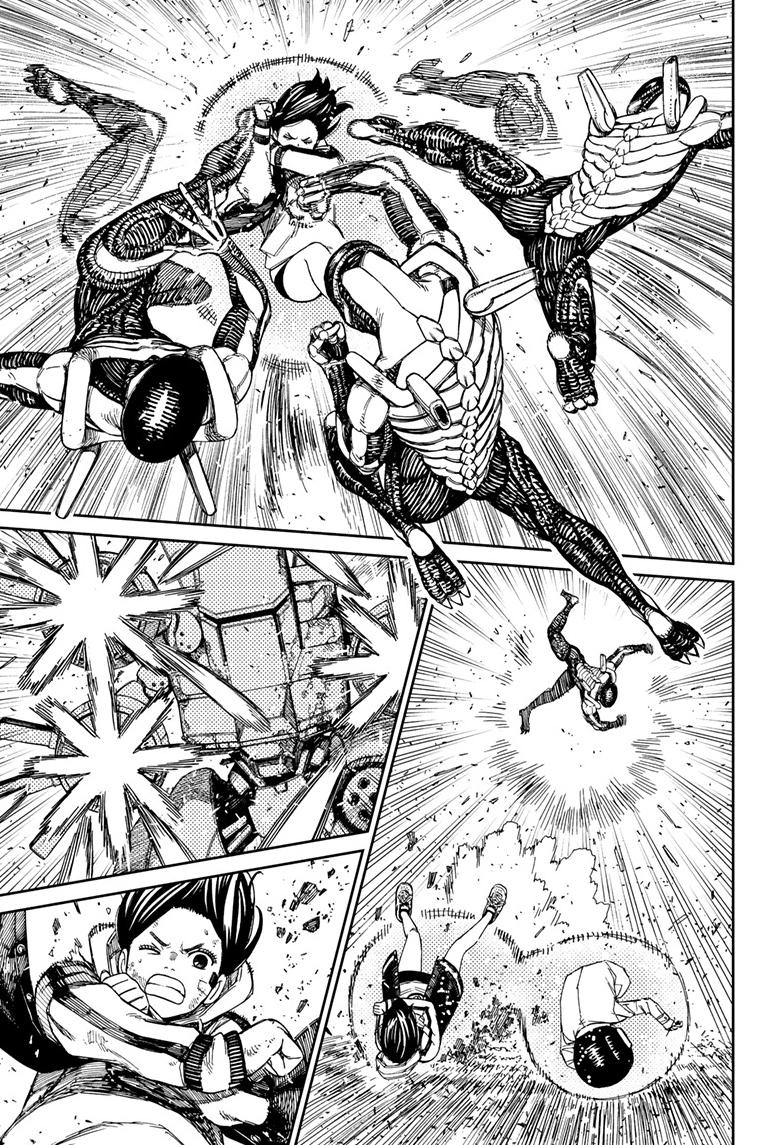 Read Dandadan (en) Manga Online