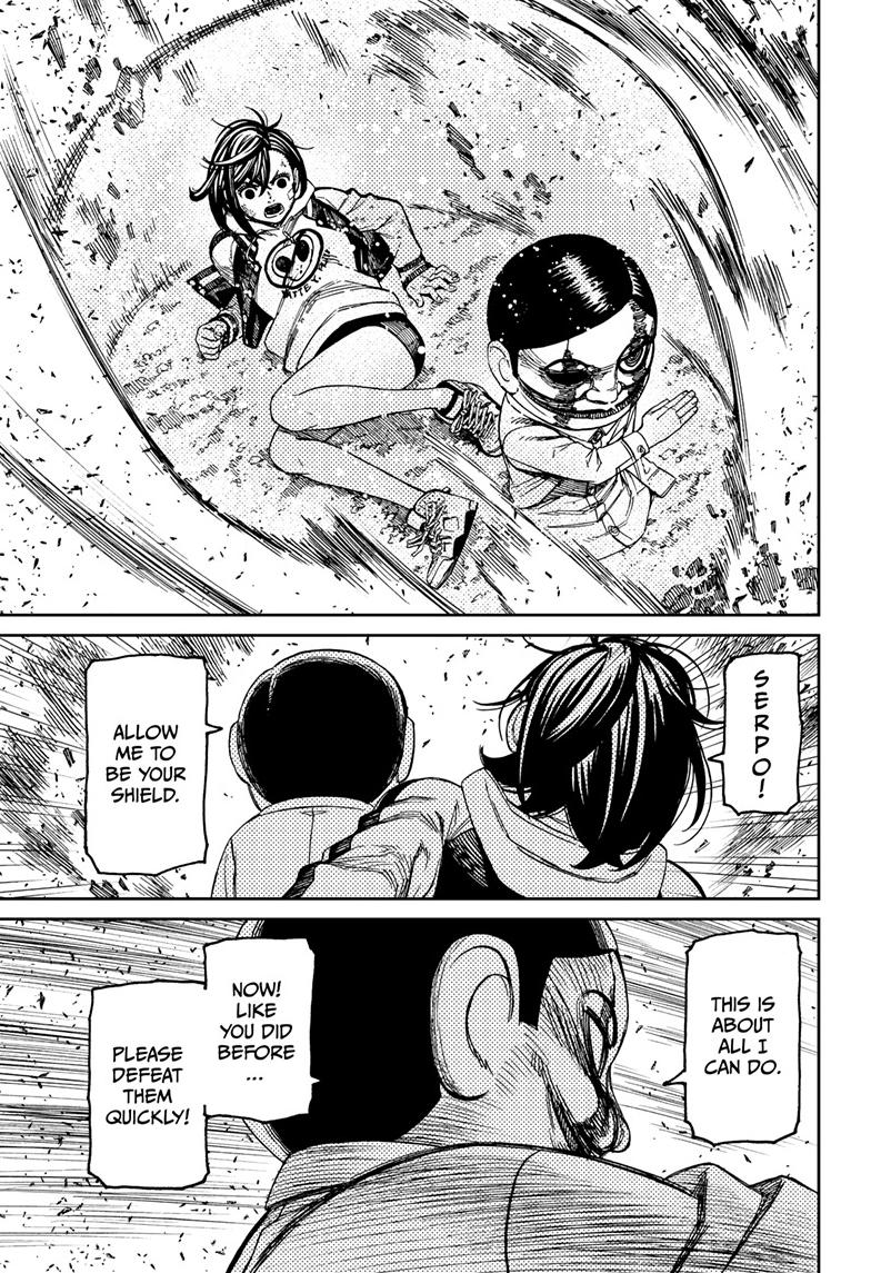 Read Dandadan (en) Manga Online