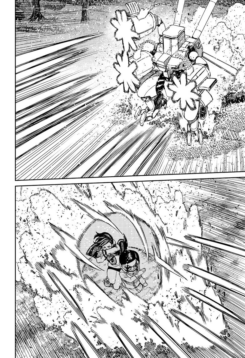 Read Dandadan (en) Manga Online