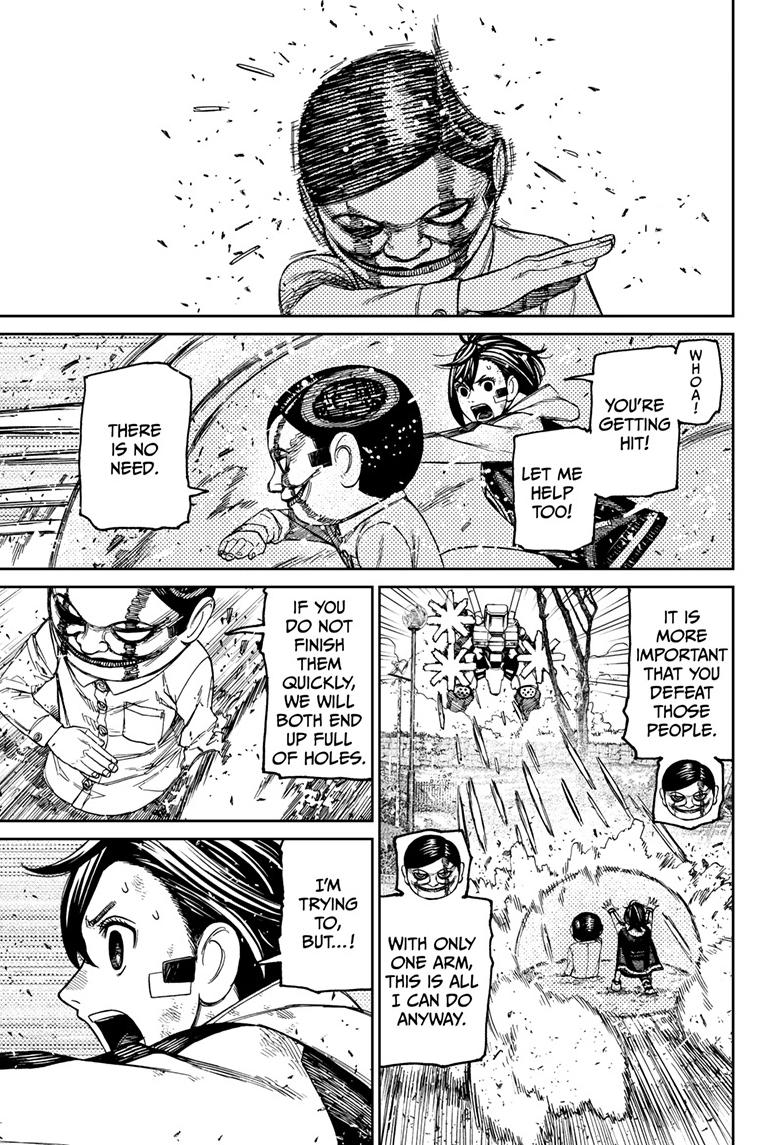 Read Dandadan (en) Manga Online