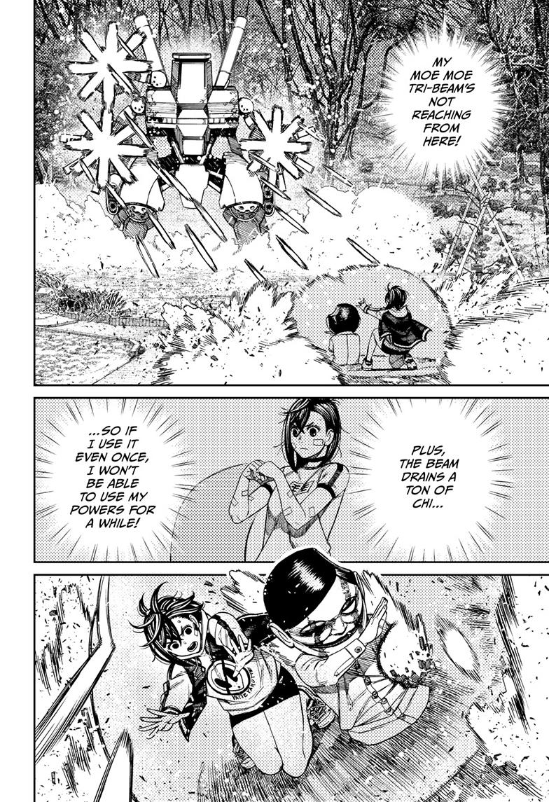 Read Dandadan (en) Manga Online