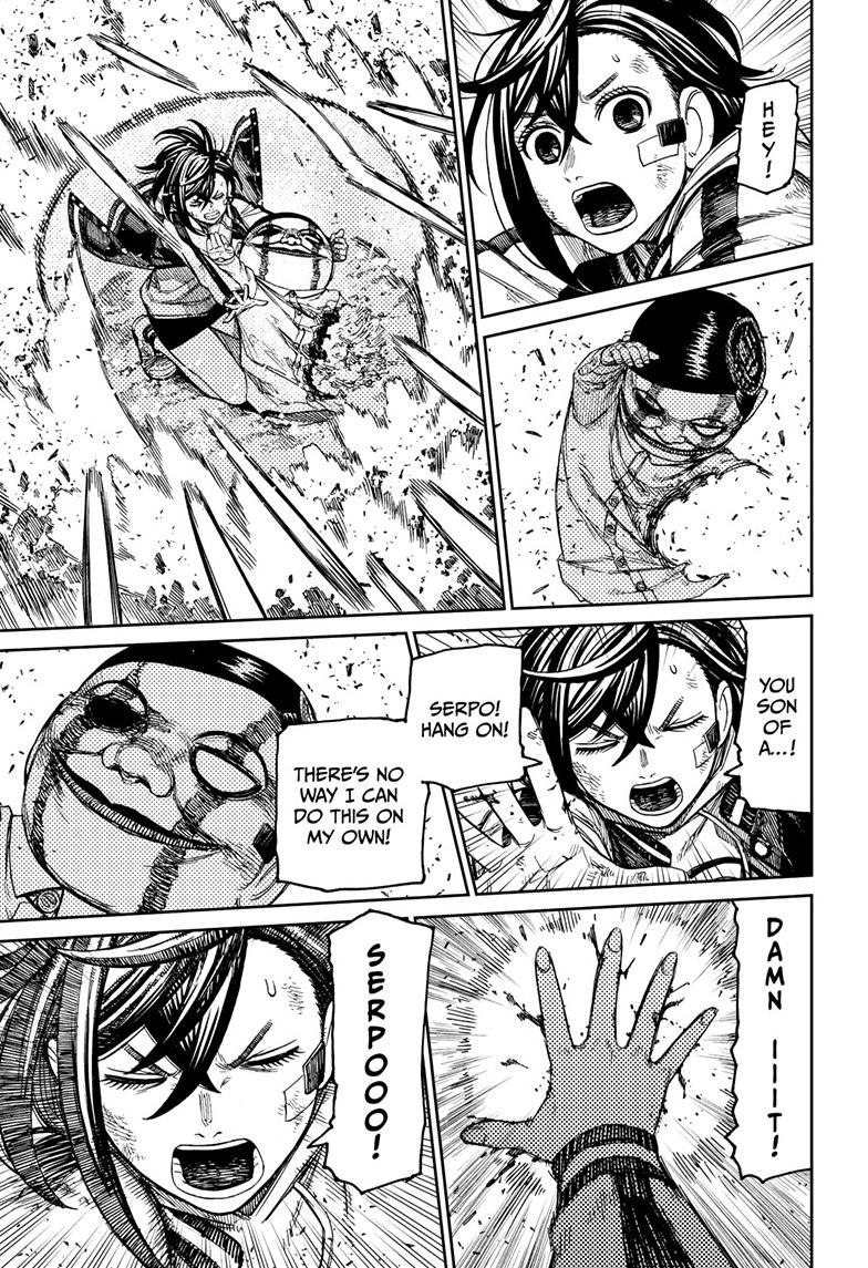 Read Dandadan (en) Manga Online