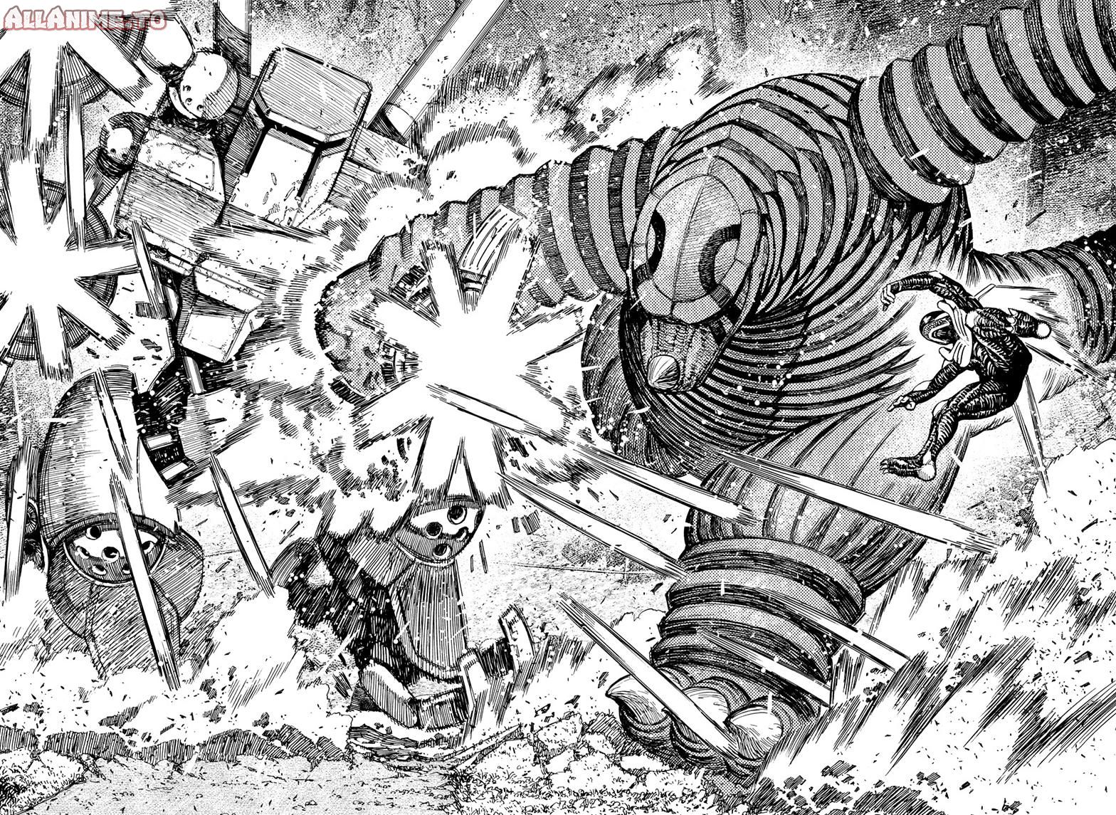 Read Dandadan (en) Manga Online