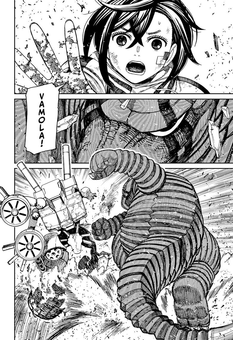 Read Dandadan (en) Manga Online