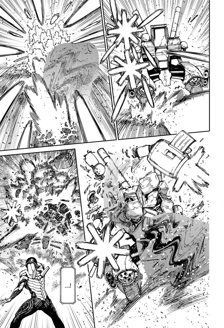 Read Dandadan (en) Manga Online