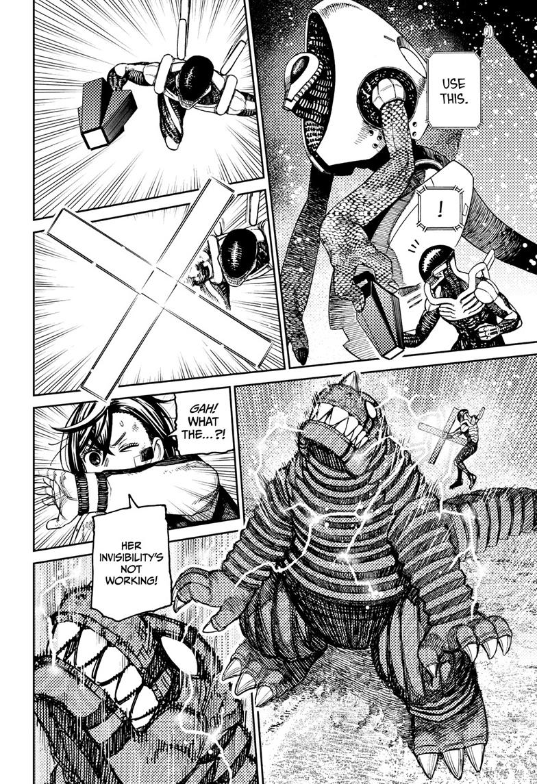Read Dandadan (en) Manga Online