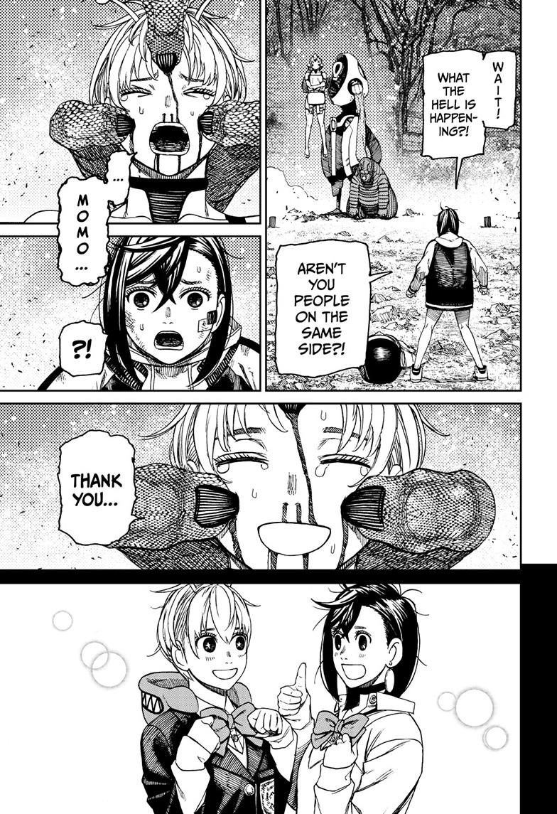 Read Dandadan (en) Manga Online