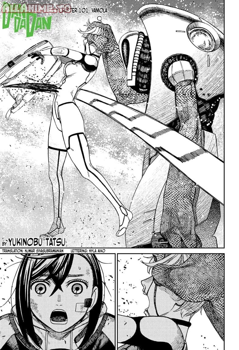 Read Dandadan (en) Manga Online