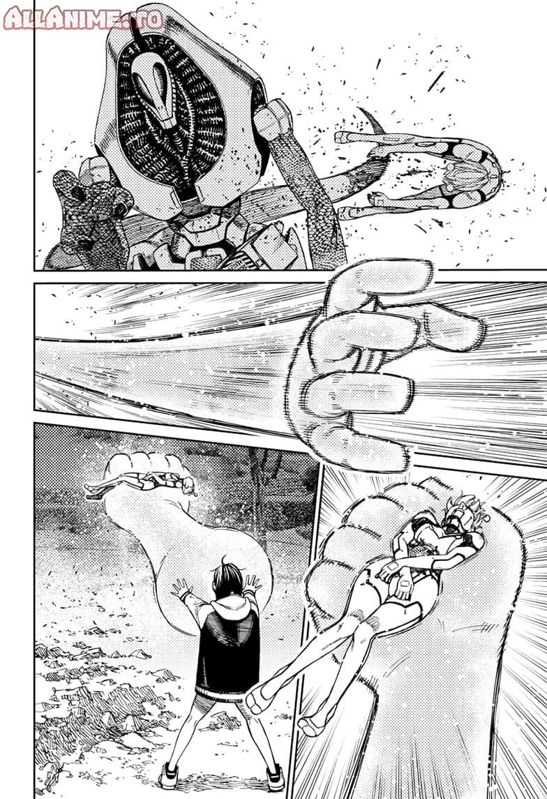 Read Dandadan (en) Manga Online