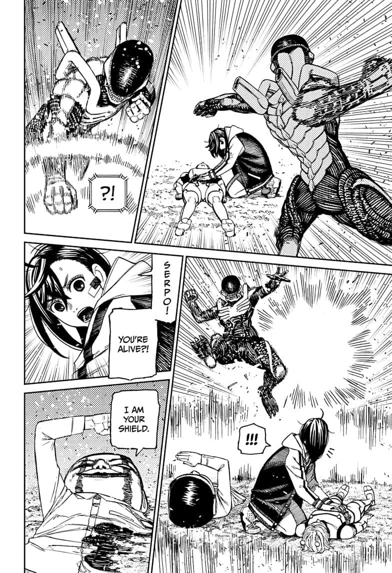 Read Dandadan (en) Manga Online