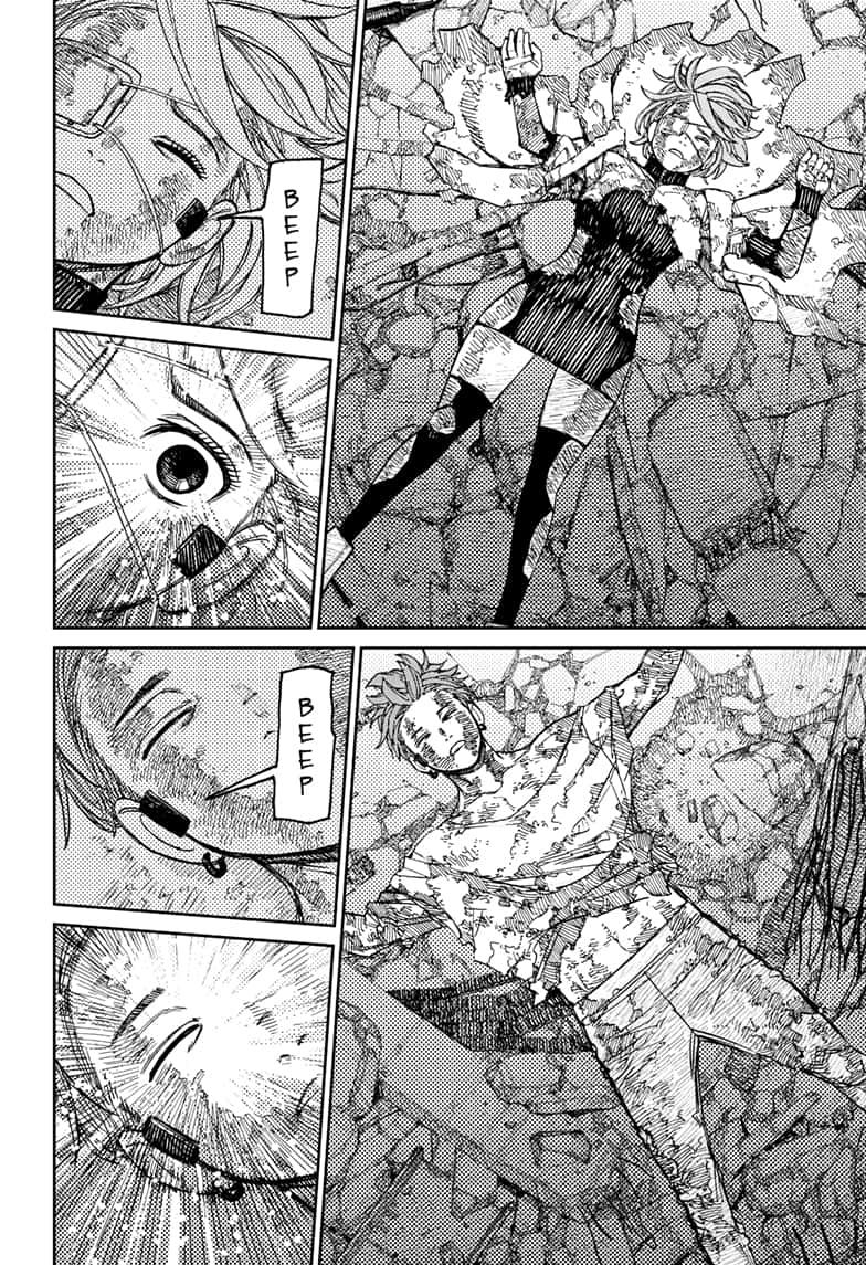 Read Dandadan (en) Manga Online