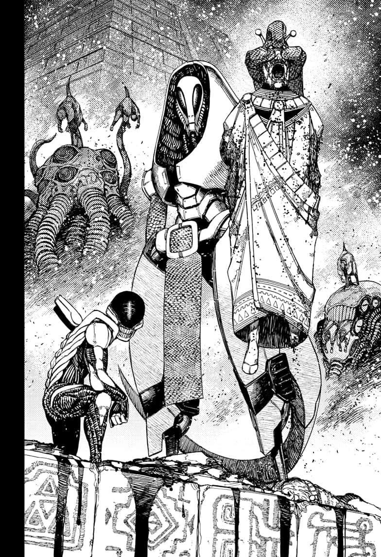Read Dandadan (en) Manga Online