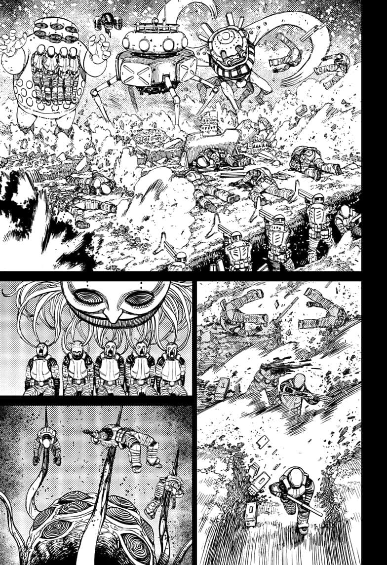 Read Dandadan (en) Manga Online