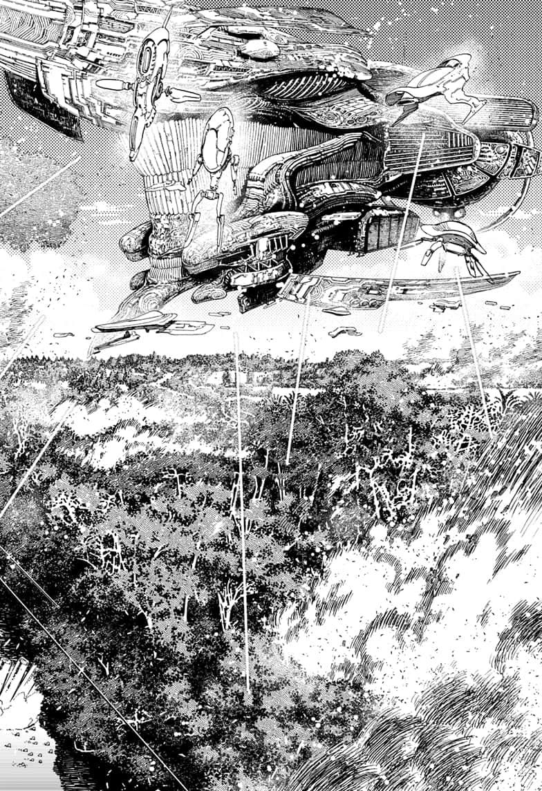 Read Dandadan (en) Manga Online