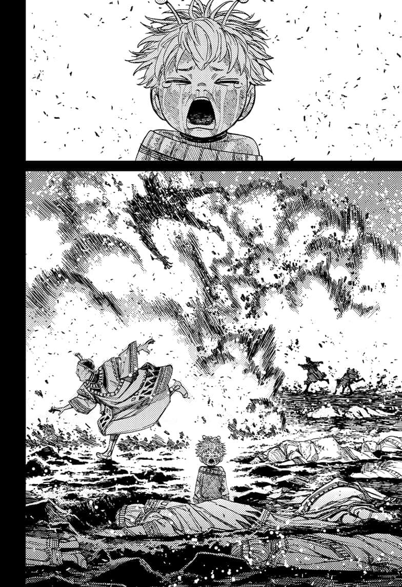 Read Dandadan (en) Manga Online