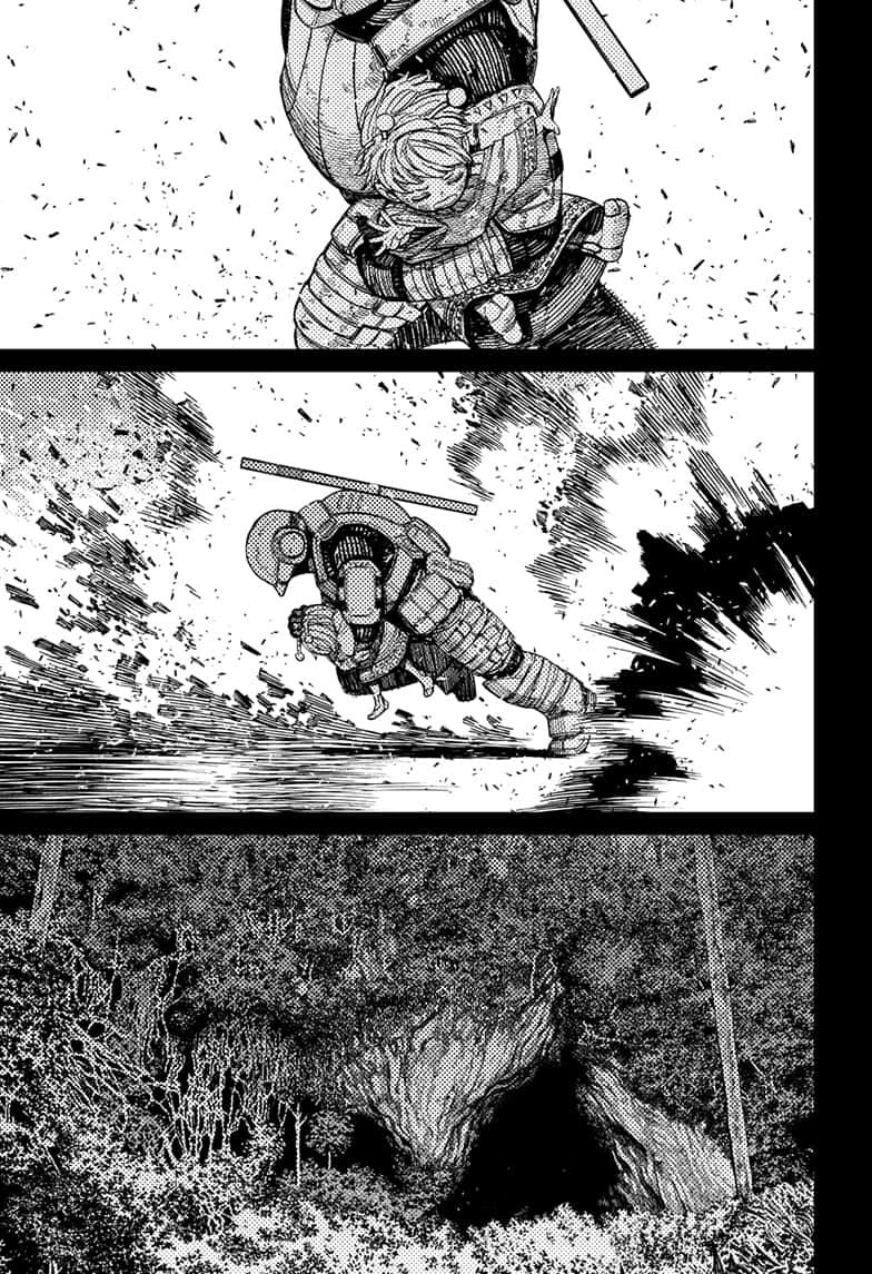Read Dandadan (en) Manga Online