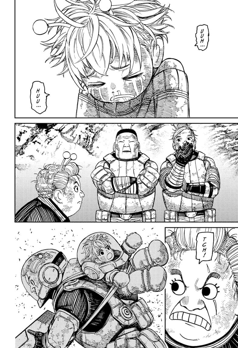 Read Dandadan (en) Manga Online