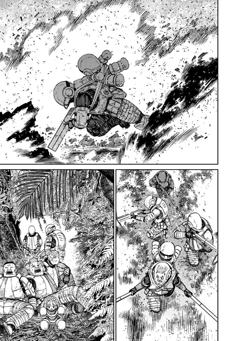 Read Dandadan (en) Manga Online