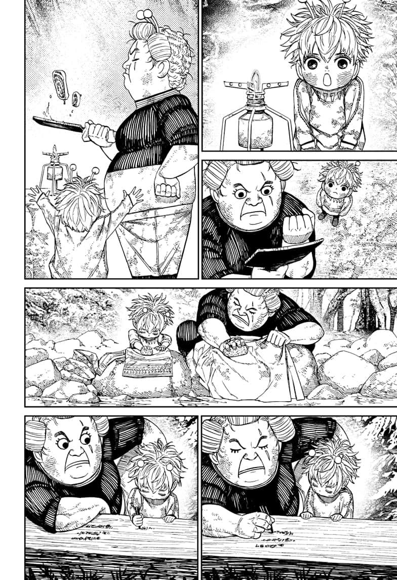 Read Dandadan (en) Manga Online