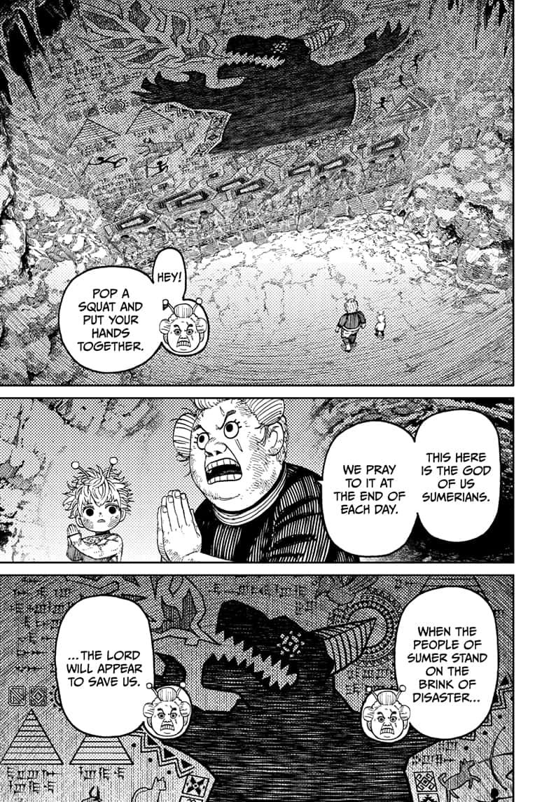 Read Dandadan (en) Manga Online