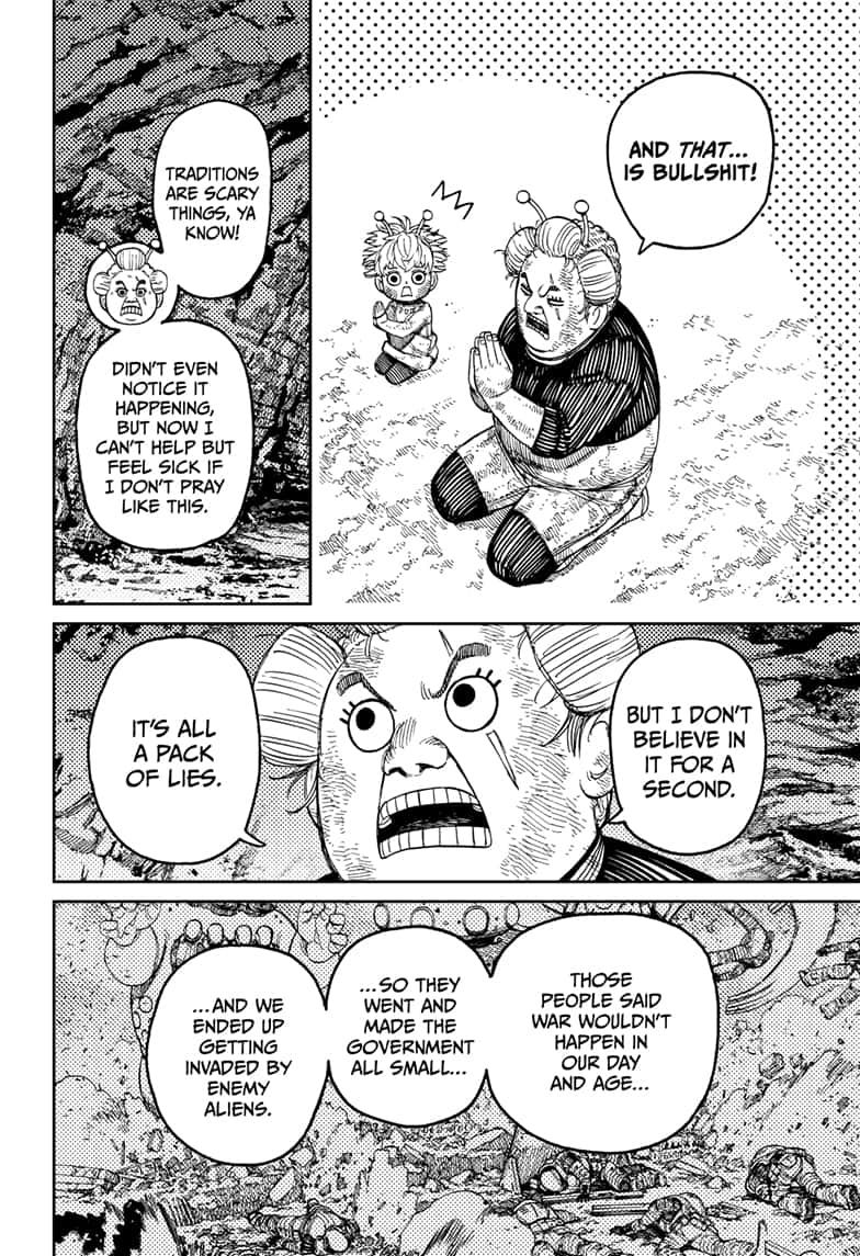 Read Dandadan (en) Manga Online