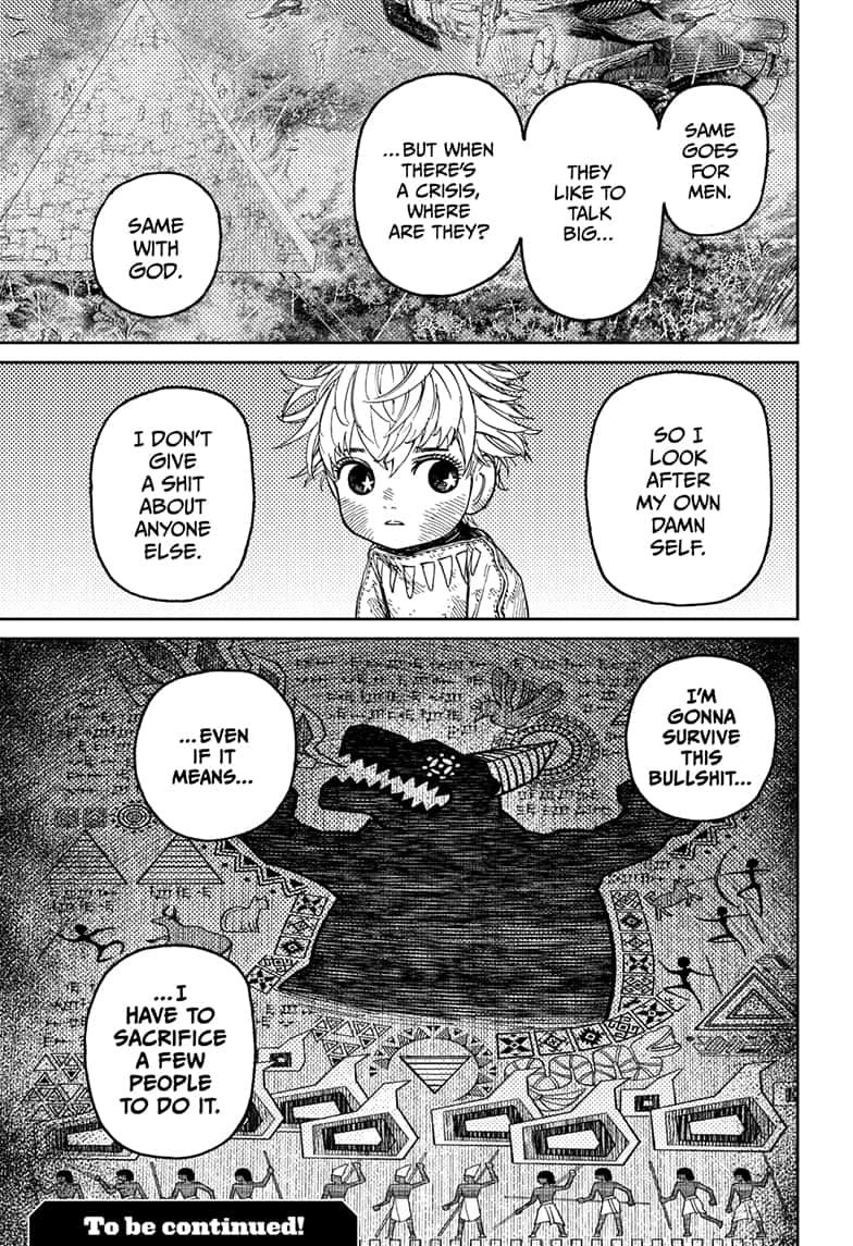 Read Dandadan (en) Manga Online