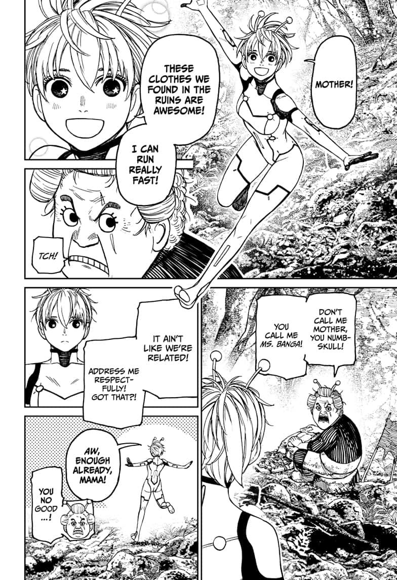 Read Dandadan (en) Manga Online