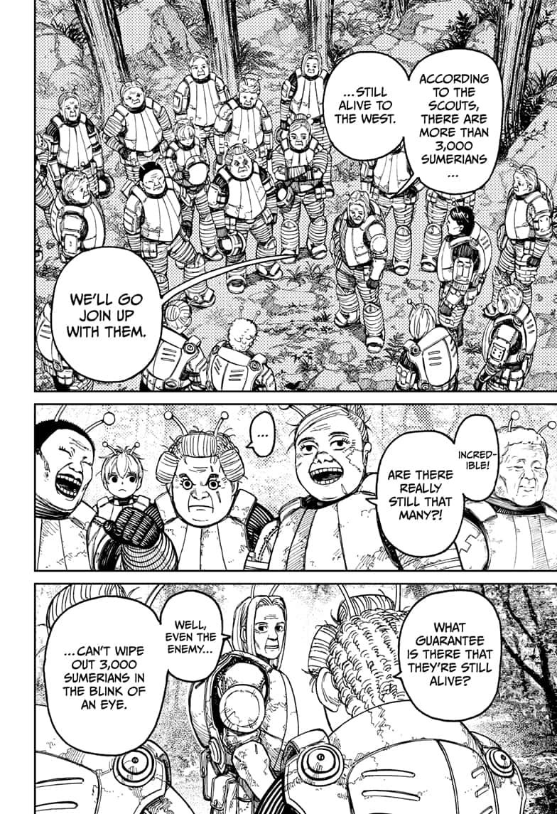 Read Dandadan (en) Manga Online