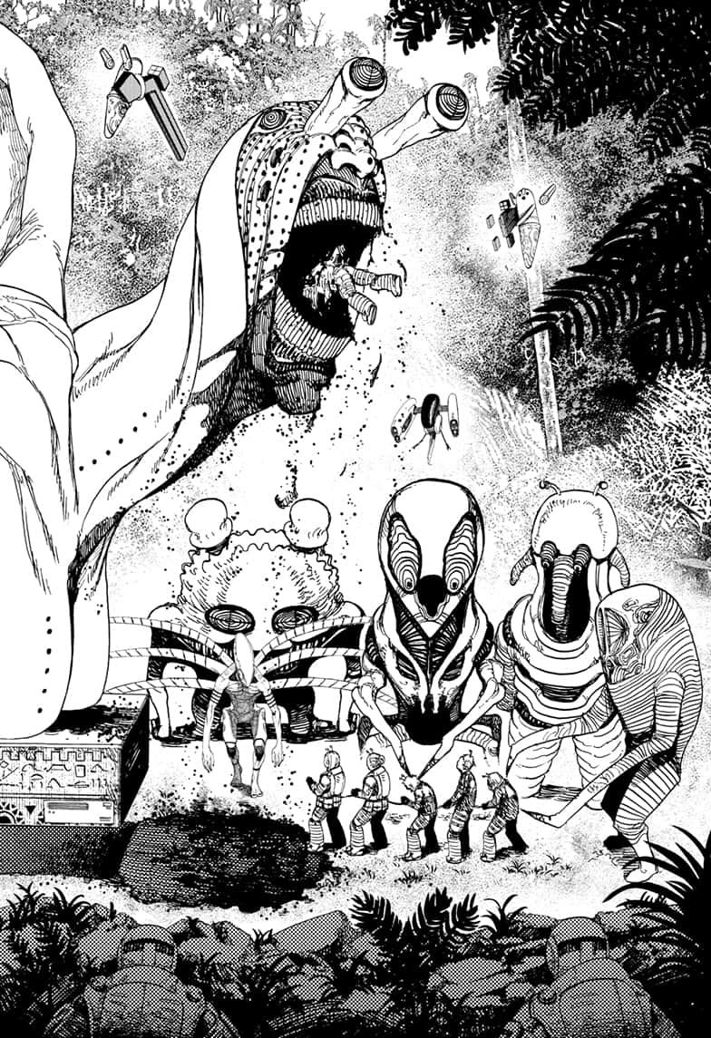 Read Dandadan (en) Manga Online