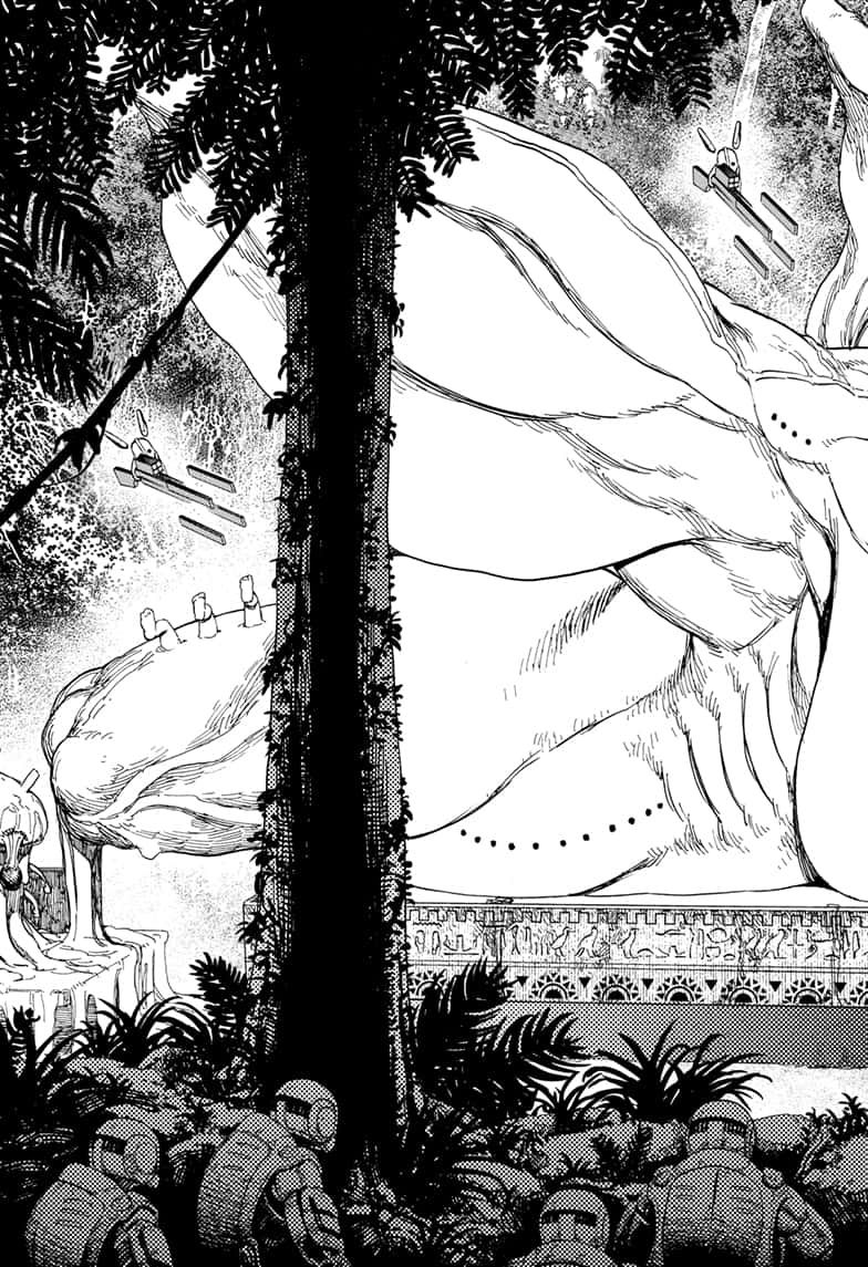 Read Dandadan (en) Manga Online
