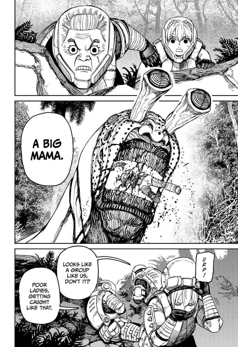 Read Dandadan (en) Manga Online
