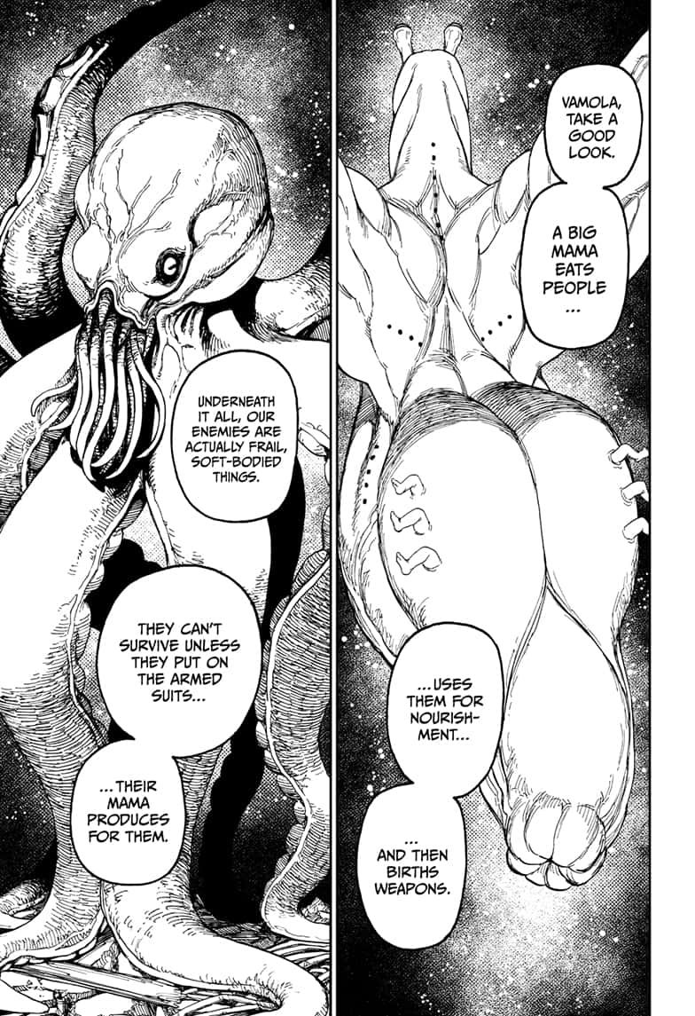 Read Dandadan (en) Manga Online